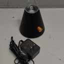 Aroma Nebulizer - Waterless Essential Oil Diffuser with Wood and Glass, Professional Grade atomtzing Diffuser, No Water, No Heat, No Plastic (1 Fragrance Included)