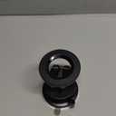 LISEN Vacuum Magnetic Phone Holder for Car, SuctionPro Magsafe Car Mount 360 Adjustable Phone Mount for Car Accessories/Truck/Jeep/Windshield/Mirror/Kitchen/Gym for iPhone 17 Pro Max 16 15 14 13 (Black)