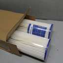 20" x 4.5" Pleated Sediment Water Filter Cartridge 50 Micron 2-Pack