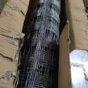 Cattle Fence 4ft x 164ft - Heavy Duty Galvanized Wire Fencing for Hog, Goat, Sheep & Deer, Durable Chain Link Fence for Yard Protection, Livestock & Poultry Enclosures, Cattle Panel