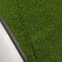 Indoor Golf Swing Trainer 360 Rotating Automatic Ball Return, Golf Training Equipment with 5 Height Adjustments(9.25-11.22in), Club Practice Simulator for Golf Swing Training