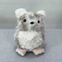 Purrble Companion- Calming Toy with Dynamic Heartbeat and Soothing Purr - Interactive Plush Companion for All Ages - Stuffed Animal Doll for Emotion Regulation - Cuddle and Pet Plushies