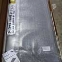 Hard Folding Truck Bed Tonneau Cover Compatible with Toyota Tundra 2014-2021 6.5 ft Standard Box, Tri Fold Style