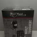 Bar Maid Upright Electric Glass Washer with 5 Brushes