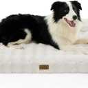 COZY KISS Orthopedic XL Dog Bed for Large Dog, Washable Pet Bed