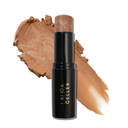 LAURA GELLER NEW YORK Italian Marble Bronzer Makeup Stick | Cream Finish Marbleized Contour for Natural Glow, Capri Coast
