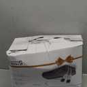 Homemate Heated Electric Blanket Queen Size - 84"x90" Heating Bed Blanket Throw with 10 Heating Levels 8 Hours Auto Off Fast Heating Over-Heat Protection Ultra Soft Flannel ETL Certified, Grey