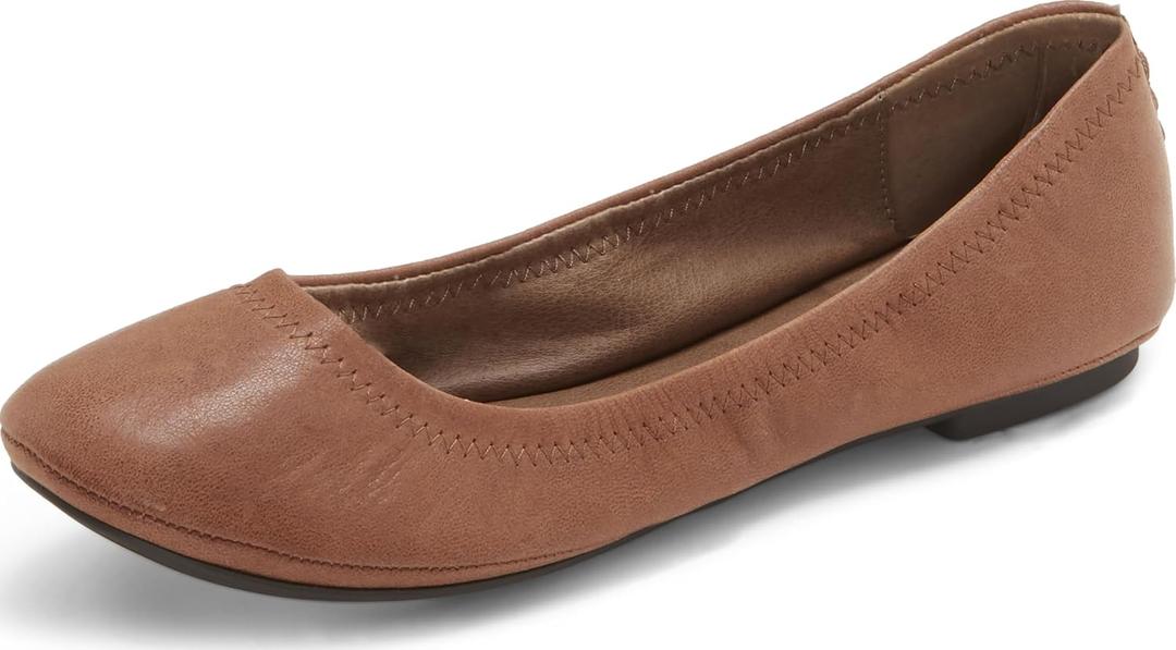 Lucky Brand Women's Emmie Ballet Flats, Size 7M