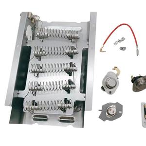 Replacement Heater Element Kit for Dryer Machine Reliable Easy to Install