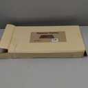 Acacia Wood Three-in-One Trivet and Bread Crumb Catcher Tray, 15.5" x 8.25" x 1.5"