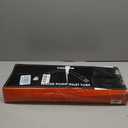 A-Premium Engine Water Coolant Hose Pipe Compatible with Audi Q7 2011-2015, S4 2010-2012, S5 2010-2011, 3.0L