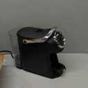 Lavazza Expert Coffee Classy Plus Single Serve ALL-IN-ONE Espresso & Coffee Brewer Machine - LB 400 - (Includes Built-in Milk Vessel/Frother)