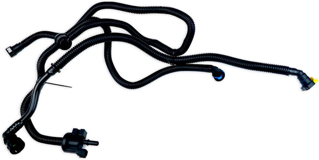 Vapor Canister Purge Valve for 2017-2020 MKZ Base/Black Label/Premiere/Reserve I II/Select, Fusion Platinum/SE/SEL/Titanium 2.0L L4, Replaces HG9Z-9D289-B HG9Z-9D289-D HG9Z-9D289-E