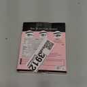 Wispy Lash Clusters Kit Cluster Eyelash Extensions Natural Lash Extension Kit C Curl Fluffy Individual Eyelashes with Bottom Lashes Clusters Waterproof Bond and Seal DIY at Home