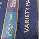 Victor Allen's Coffee Variety Pack (Morning Blend, 100% Colombian, Donut Shop Blend, French Roast), 42 Count, Single Serve Coffee Pods for Keurig K-Cup Brewers