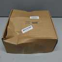 Maitys 4 Inch Round Solid Furniture Legs Furniture Wooden Replacement Chair Feet Dresser Sofa Couch Legs Table Cabinet Footstool DIY Projects for Home (Black,24 Pcs)