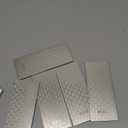 5 Pieces Diamond Sharpening Stone Set,Diamond Lapping Plate Coarse/Medium/Fine Grit Sharpener,400/600/800/1000/1200 Grit