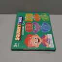 Sensory Fidget Toys for Kids Toddlers - Squishy Sensory Products for Autistic Autism Children Special Needs, Fidgets for Classroom Stress Anxiety Calm Down, Squeeze Sensory Tube Filled Goo, Glitter