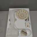 Hair Dryer,160000 RPM Blow Dryer with High-Speed Brushless Motor for Fast Drying, Professional Ionic Lightweight Hair Dryers, Thermo-Control Low Noise with Blow Dryers Diffuser & Nozzle