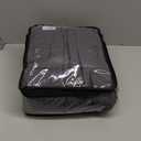 yescool Weighted Blanket for Adults (20 lbs, 60 x 80, Grey) Cooling Heavy Blanket for Sleeping Perfect for 190-210 lbs, Queen Size Breathable Blanket with Premium Glass Bead, Machine Washable