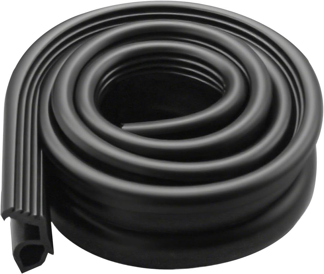 154859401 Dishwasher Bottom Door Gasket Compatible With Some Frigidaire And Electrolux Dishwashers,Replaces PD00025107 154859401 2304748 AP5618401 PS3651526 EAP3651526 154610601 154782301