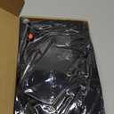 Jadive 5 Pcs Women Elf Renaissance Medieval Dress Traditional Irish Fairy Viking Costume Elf Ear for Halloween Cosplay (Small, Green, Black)