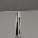 LcFun Candle Lighter with 360 Flexible Neck & Safety Lock, Windproof USB Rechargeable Electric Lighter Gift Sets, Flameless Arc Long Lighters Matches for Grill, BBQ, Camping, Fireplace, Stove (Black)