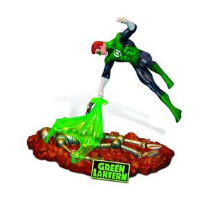 Moebius Green Lantern 1:10 Scale Model Kit