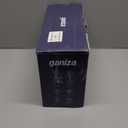 Ganiza Immersion Blender, Max 1200W Heavy Duty Hand Blender with Time Display & Variable Speed Trigger, 9-in-1 Electric Handheld Mixer with Chopper Whisk Frother Beaker Ideal for Soup Puree Smoothies