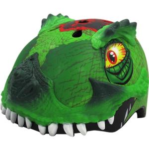Raskullz Dinosaur Child 5+ Helmets, Small