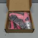 Hi-Spec Electric Screwdriver 27pc 3.6V Pink USB Small Power Screwdriver Set. Cordless & Rechargeable with Driver Bit Set