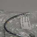 A-Premium Rear Driver Brake Hydraulic Hose Compatible with Select Honda Models - HR-V 2016 2017 2018 2019 2020 2021, FWD - Replace# 01468T7WA00