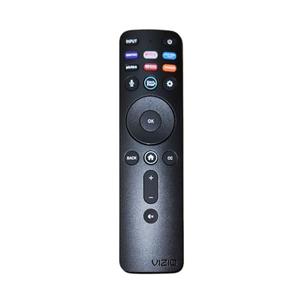 OEM Part - XRT260 Smart Voice TV Remote Control Compatible with Vizio Models M43Q6-J04 M43Q6J04 M50Q6-J01 M50Q6J01 M50Q7-J01 and M50Q7J01