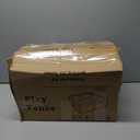 65 x 50 Inch Baby Playpen with Mat, Playpen for Babies and Toddlers, Baby Play Pen Playard for Indoor & Outdoor Active Center Game Fence, Skin-Friendly Fabric and Soft Breathable Mesh, Grey