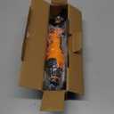 Sharp Pebble Electric Chainsaw Sharpener Kit - Comes with Chain Saw Sharpener Tool, 4 File Size Sharpening Wheel Bits, Angle Attachment, Wrench & eBook