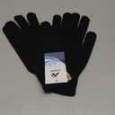 Avantic Alpaca Wool Gloves for Men & Women for Ski & Cold Weather, Touchscreen Fingers, Thermal Warm Knit Glove, Light & Soft