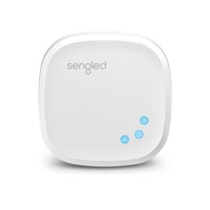 Sengled Use Products, Compatible with Alexa and Google Assistant, Homekit, Siri, Smart Hub, 1 Pack, White