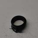 Dickies mens 100% Leather Jeans With Stitch Design and Prong Buckle Belt, Black, 42 Waist 40 US at Amazon Mens Clothing store