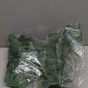 Grand Verde Bamboo Tree Branches 23 Long Stems Faux Greenery Artificial Plants Bulk Green Silk Leaves DIY Privacy Decoration Balcony Garden Outdoor Indoor Home Decor, 6Pcs (23 inches Tall)