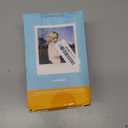 Polaroid Now 3rd Generation I-Type Instant Camera + Film Bundle - Now Arctic Blue Camera + 16 Color Photos (6644)