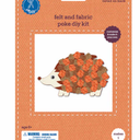 Hedgehog DIY Set 3 Pack