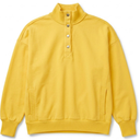 Vintage 80s Mustard Yellow Acrylic Sweater - Size L
WallStreetFashion