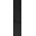 Sattiyrch 15" Wreath Hanger for Front Door,Sturdy Steel Wreath Door Hanger,Over The Door Hanger Hook (Black,1)