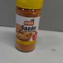 Badia Sazon con Azafran, Sazon with Saffron, 7 oz, BBD: 06-2031