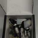 CARORAV TPMS Sensor GM, 4-Pack Tire Pressure Monitoring System Sensor Replacement for GM Chevy GMC Cadillac Buick, 315MHz OE Replaces for 13586335 13581558 13598771 13598772