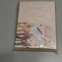 50 Sets Volunteer Thank You Cards with Envelopes and Stickers Appreciation Gifts Bulk You Are Greatly Appreciated Cards for Volunteers Social Workers Pastor Church Ministry Charity Supplies