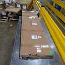 10 Pack Corrugated Metal Roofing Panels 73.23x17.72in, Black, L73.23''-10