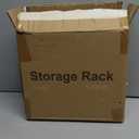 Spice Rack Organization for Cabinet - Height Adjustable Rotating Lazy Susan Organizer, Spice Organizer Fits Cabinets Wide 11 inches, Clearance Height 10.5 inches