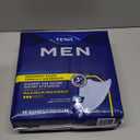 TENA Men Protective Incontinence Guards for Men, Maximum Absorbency, 144 Count