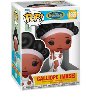 Funko Pop! Disney: Hercules - Calliope (Muse) - Collectable Vinyl Figure - Gift Idea - Official Merchandise - Toys for Kids & Adults - Disney Fans - Model Figure for Collectors and Display